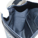 LOUIS VUITTON Monogram Savanna Messenger BB Shoulder Bag Navy M54247 Auth 127639-22