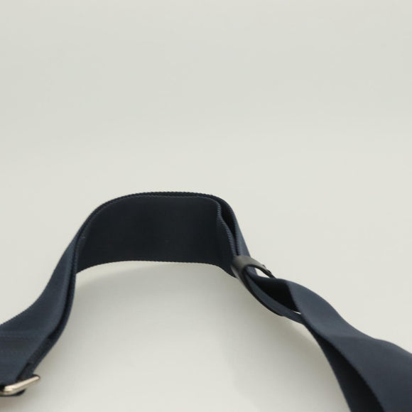 LOUIS VUITTON Monogram Savanna Messenger BB Shoulder Bag Navy M54247 Auth 127639