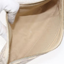 LOUIS VUITTON Damier Azur Pochette Accessoires Pouch N51986 LV Auth 127641-11