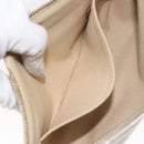 LOUIS VUITTON Damier Azur Pochette Accessoires Pouch N51986 LV Auth 127641-20