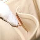 LOUIS VUITTON Damier Azur Pochette Accessoires Pouch N51986 LV Auth 127641-12