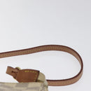 LOUIS VUITTON Damier Azur Pochette Accessoires Pouch N51986 LV Auth 127641-8