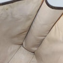 LOUIS VUITTON Monogram Sac Plat Hand Bag M51140 LV Auth 127666-17