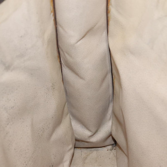 LOUIS VUITTON Monogram Sac Plat Hand Bag M51140 LV Auth 127666