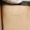 LOUIS VUITTON Monogram Sac Plat Hand Bag M51140 LV Auth 127666-12