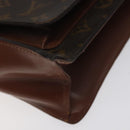 LOUIS VUITTON Monogram Monceau 26 Shoulder Bag M51187 LV Auth 127668-8