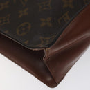 LOUIS VUITTON Monogram Monceau 26 Shoulder Bag M51187 LV Auth 127668-17