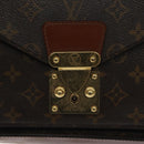 LOUIS VUITTON Monogram Monceau 26 Shoulder Bag M51187 LV Auth 127668-19