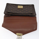 LOUIS VUITTON Monogram Monceau 26 Shoulder Bag M51187 LV Auth 127668-20