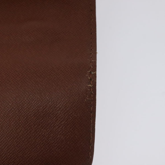 LOUIS VUITTON Monogram Monceau 26 Shoulder Bag M51187 LV Auth 127668