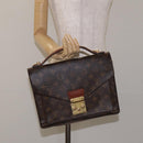 LOUIS VUITTON Monogram Monceau 26 Shoulder Bag M51187 LV Auth 127668-25