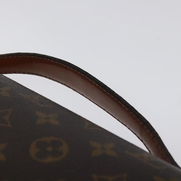 LOUIS VUITTON Monogram Monceau 26 Shoulder Bag M51187 LV Auth 127668