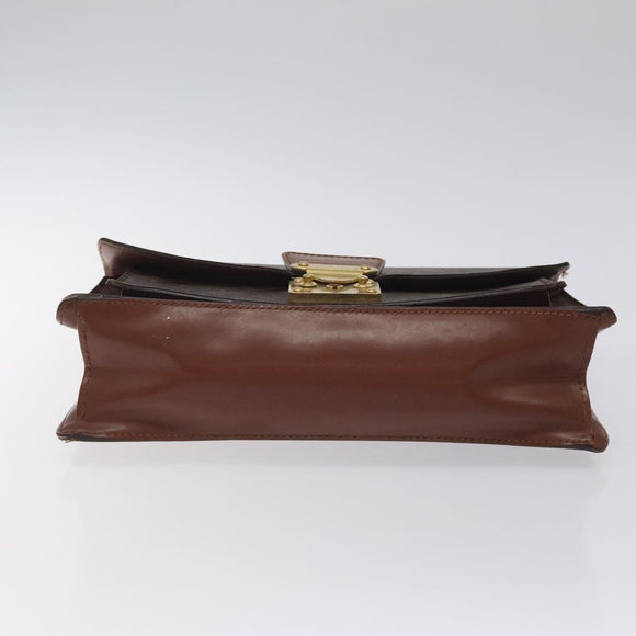 LOUIS VUITTON Monogram Monceau 26 Shoulder Bag M51187 LV Auth 127668