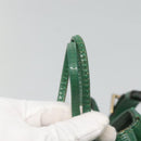 LOUIS VUITTON Epi Petit Noe Shoulder Bag Green M44104 LV Auth 127674-10