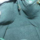 LOUIS VUITTON Epi Petit Noe Shoulder Bag Green M44104 LV Auth 127674-20