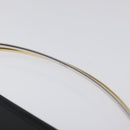 CARTIER Trinity Hand Bag Leather Black Auth 127687-8