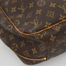 LOUIS VUITTON Monogram Excursion Hand Bag M41450 LV Auth 127695-16