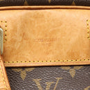 LOUIS VUITTON Monogram Excursion Hand Bag M41450 LV Auth 127695-17