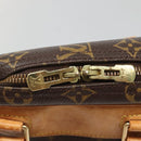 LOUIS VUITTON Monogram Excursion Hand Bag M41450 LV Auth 127695-10