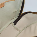 LOUIS VUITTON Monogram Excursion Hand Bag M41450 LV Auth 127695-19