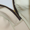 LOUIS VUITTON Monogram Excursion Hand Bag M41450 LV Auth 127695-20