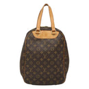 LOUIS VUITTON Monogram Excursion Hand Bag M41450 LV Auth 127695-13