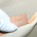 LOUIS VUITTON Monogram Excursion Hand Bag M41450 LV Auth 127695-12