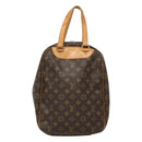 LOUIS VUITTON Monogram Excursion Hand Bag M41450 LV Auth 127695-2