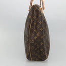 LOUIS VUITTON Monogram Excursion Hand Bag M41450 LV Auth 127695-4