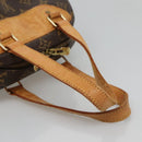 LOUIS VUITTON Monogram Excursion Hand Bag M41450 LV Auth 127695-7