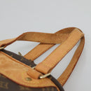 LOUIS VUITTON Monogram Excursion Hand Bag M41450 LV Auth 127695-8