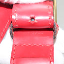 LOUIS VUITTON Epi Sac Depaule GM Shoulder Bag Red M80197 LV Auth 127696-12