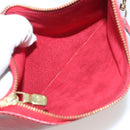 LOUIS VUITTON Epi Sac Depaule GM Shoulder Bag Red M80197 LV Auth 127696-22