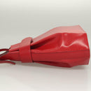 LOUIS VUITTON Epi Sac Depaule GM Shoulder Bag Red M80197 LV Auth 127696-4