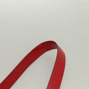 LOUIS VUITTON Epi Sac Depaule GM Shoulder Bag Red M80197 LV Auth 127696-8