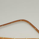 LOUIS VUITTON Multicolor Pochette Accessoires Pouch White M92649 Auth 127704V-8