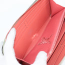 LOUIS VUITTON Masters Collection Da Vinci Zippy Wallet Green M64606 Auth 127707M-9