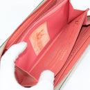 LOUIS VUITTON Masters Collection Da Vinci Zippy Wallet Green M64606 Auth 127707M-23