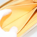 LOUIS VUITTON Damier Azur Illustre Balloon Zippy Wallet N63006 LV Auth 127710-21