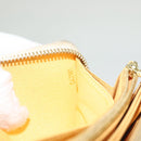 LOUIS VUITTON Damier Azur Illustre Balloon Zippy Wallet N63006 LV Auth 127710-12