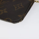 LOUIS VUITTON Monogram Vivienne Pochette Cles Coin Purse M81639 LV Auth 127715-15