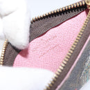 LOUIS VUITTON Monogram Vivienne Pochette Cles Coin Purse M81639 LV Auth 127715-17