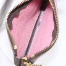 LOUIS VUITTON Monogram Vivienne Pochette Cles Coin Purse M81639 LV Auth 127715-10
