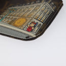 LOUIS VUITTON Monogram Vivienne Pochette Cles Coin Purse M81639 LV Auth 127715-7