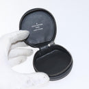 LOUIS VUITTON Monogram Eclipse Etui earphones Accessory Case GI0844 Auth 127716-11