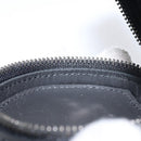 LOUIS VUITTON Monogram Eclipse Etui earphones Accessory Case GI0844 Auth 127716-18