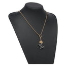 LOUIS VUITTON Yayoi Kusama Collier LV Iconic Infinity Dot M01079 LV Auth 127719M-1