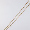 LOUIS VUITTON Yayoi Kusama Collier LV Iconic Infinity Dot M01079 LV Auth 127719M-15