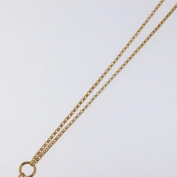 LOUIS VUITTON Yayoi Kusama Collier LV Iconic Infinity Dot M01079 LV Auth 127719M