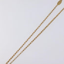 LOUIS VUITTON Yayoi Kusama Collier LV Iconic Infinity Dot M01079 LV Auth 127719M-5